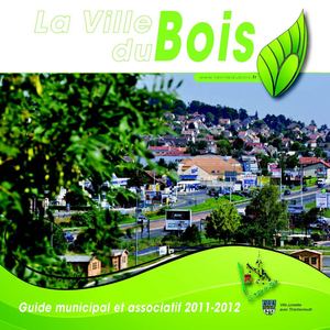 Guide municipal et associatif La Ville du Bois