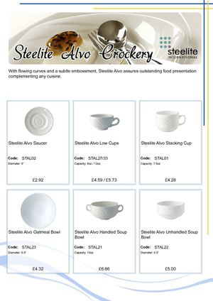 In House Catering Supplies & Equipment