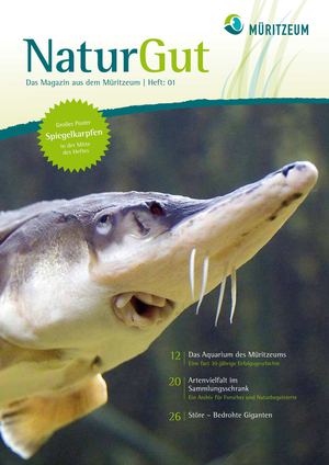 NaturGut - das Magazin aus dem Müritzeum