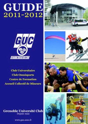 GUC - GUIDE 2011/2012