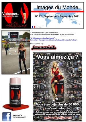 Le Magazine Vulcanet_N°22