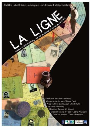 Dossier de production "La Ligne" de Sarah Kaminsky