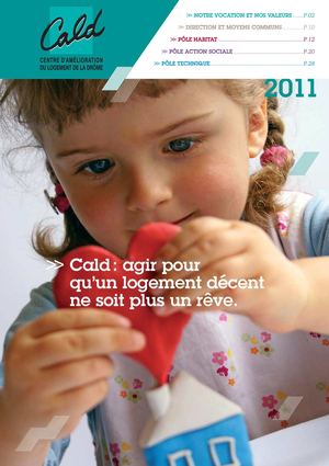 CALD – Centre d’Amélioration du Logement de la Drôme