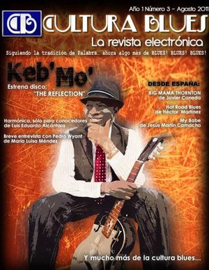 CULTURA BLUES NUM.3