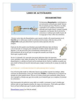 Manual actividades-estructuras