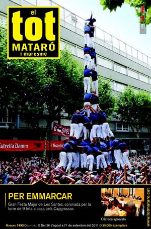 EL TOT MATARÓ 1493 [26 d'agost de 2011]