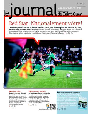 journal de saint-ouen 39