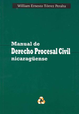 Manual  de  Derecho  procesal  civil  Nicaraguense 