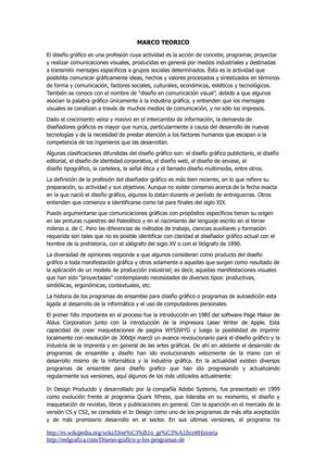 marco teorico de la empresa design xtreme sas