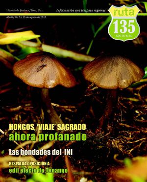 Revista RUTA 135 [Edición 3]