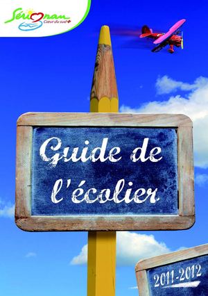 guide de l'écolier