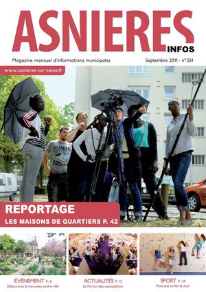 Asnières Infos N°324