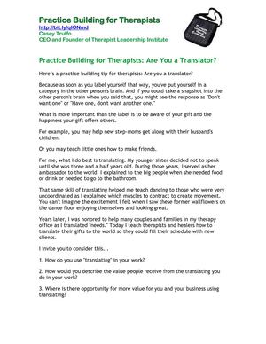 1-Are You a Translator