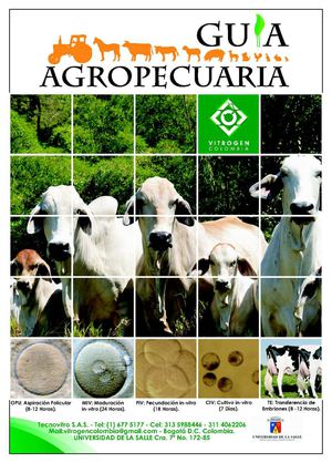 Primera Edición Guía Agropecuaria 