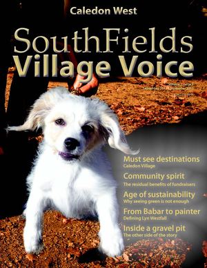 Vol.2,Issue2 SouthFields Village Voice