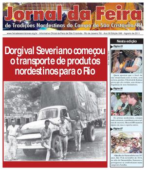 JORNAL DA FEIRA - ED 86