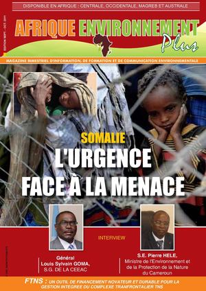 AfriquEnvironnementPlus Septembre-Octobre 2011