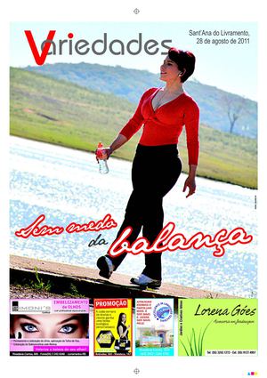 Variedades 28/08/11 Domingo