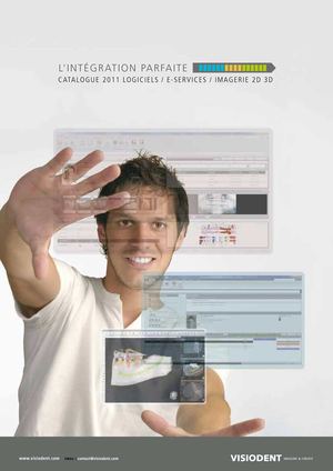 Catalogue Visiodent septembre 2011