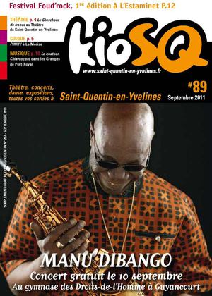 KioSQ n°89 - Septembre 2011