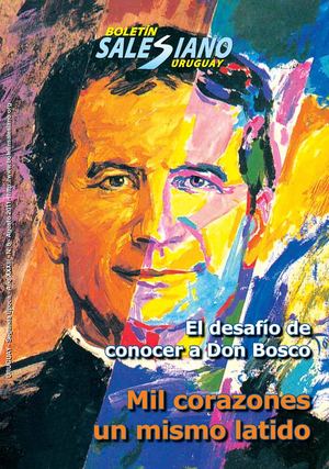Boletin Salesiano Uruguay - Agosto 2011