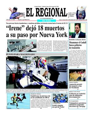 El Regional del Zulia 29/08/2011