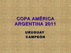 SELECCIÓN MÁQUINA Nº 6