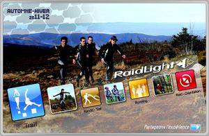 Raidlight, Automne Hiver 2011