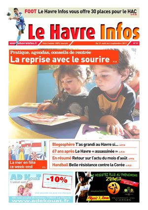 Le Havre Infos n37