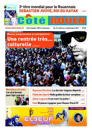 Côté Rouen n25