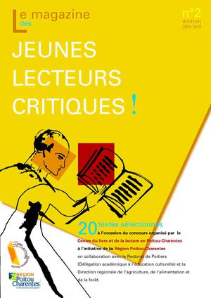 Le magazine des Jeunes Lecteurs Critiques