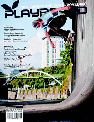 PHILIPP SCHUSTER PLAYBOARD 66