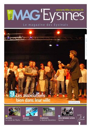 Mag'Eysines n°97