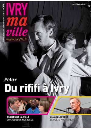 Ivry ma ville n°424 - septembre 2011
