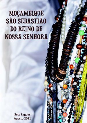 Cartilha Moçambique São Sebastião do Reino de Nossa Senhora