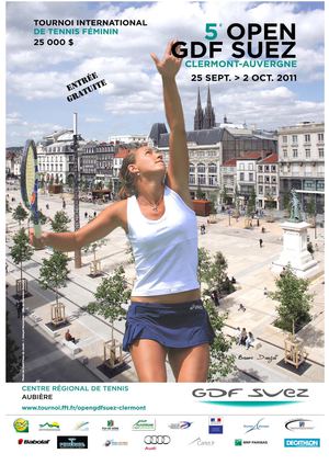 Plaquette Open GDF SUEz