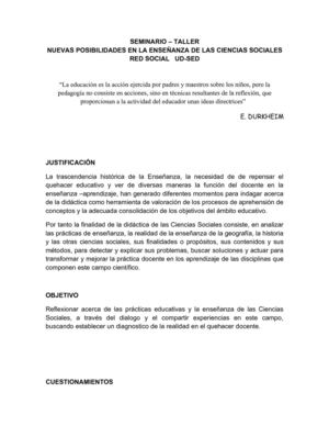 Seminario-Taller