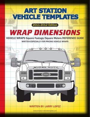 Wrap Dimensions 2011-2012 Edition Sample
