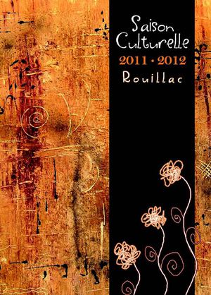 Programme Saison Culturelle 2011-2012