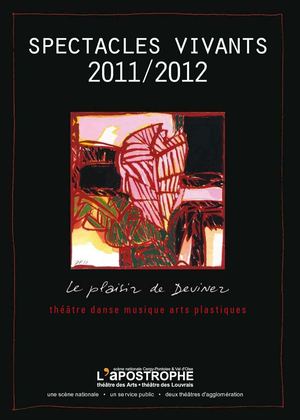 Saison 2011/2012 - L'apostrophe