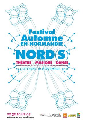 Festival Automne en Normandie - Programme 2011