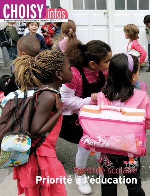 Choisy Infos - 147 - Septembre 2011