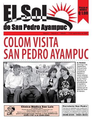 El Sol 006 temporada 03