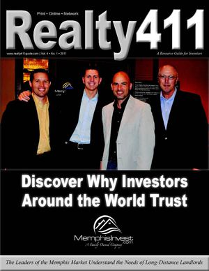 MemphisInvest.com -- The Leaders of the Memphis Market Share Their Secrets!!! Do you want to buy 300 rentals per year? Then READ THIS!
