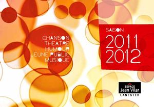 Programme Jean Vilar 2011-2012