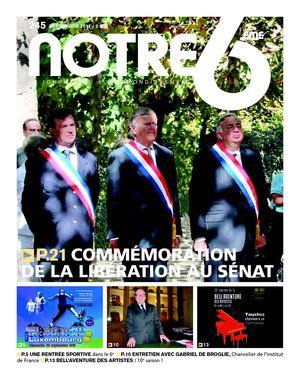 Notre 6 N°245