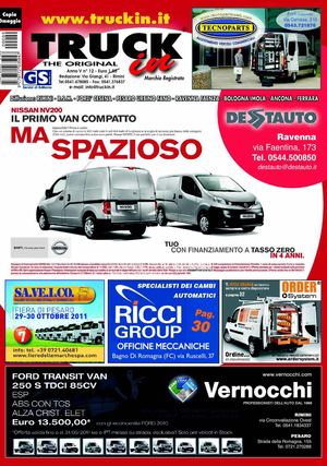 Truck In n. 12 - 2011