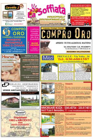 La Soffiata 11-08-2011