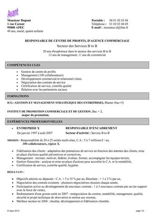 05CVrespcentreprofit