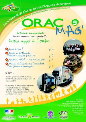 ORAC mag' n°9